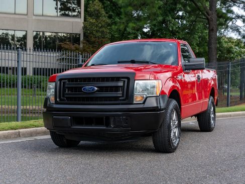 Used 2014 Ford F150 XL RWD image 2