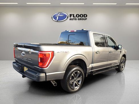 Certified 2023 Ford F150 XLT w/ Equipment Group 302A High image 3