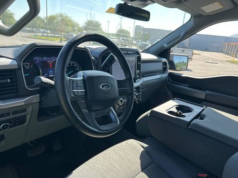Used 2023 Ford F150 XLT w/ Equipment Group 302A High AWD/4WD image 17