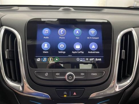 Certified 2022 Chevrolet Equinox LT AWD/4WD image 3