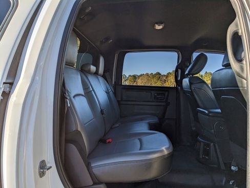 Used 2021 RAM 2500 Tradesman w/ Chrome Appearance Group image 36