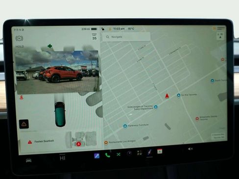 Used 2023 Tesla Model 3 Standard Range RWD image 27