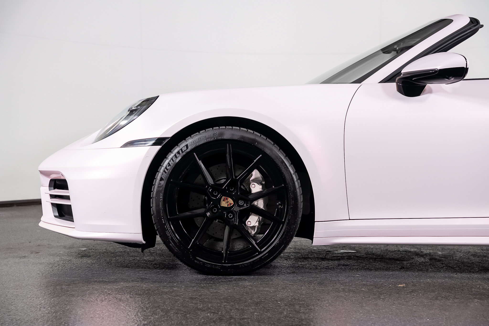 Used 2026 Porsche 911 Carrera RWD image 15