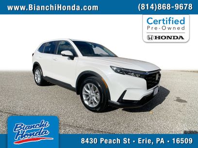Certified 2023 Honda CR-V EX-L