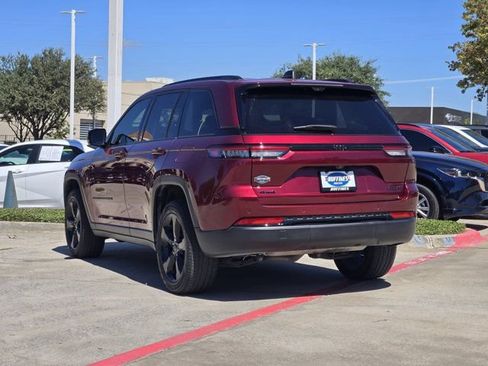 Used 2023 Jeep Grand Cherokee Limited w/ Luxury Tech Group II AWD/4WD image 6