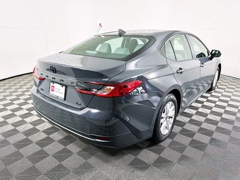 Used 2025 Toyota Camry LE FWD image 3