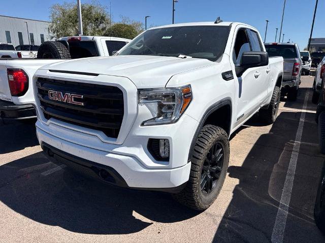 Used 2020 GMC Sierra 1500 Elevation w/ Elevation Value Package RWD image 2