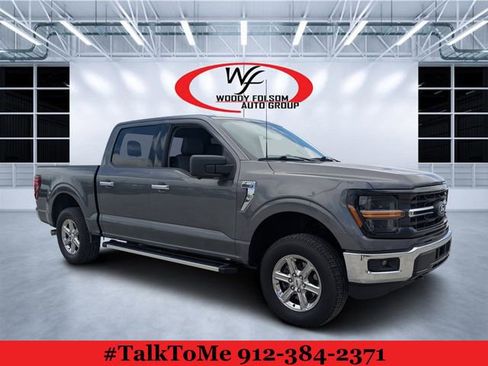 Used 2024 Ford F150 XLT AWD/4WD image 1