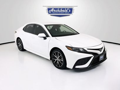 Used 2023 Toyota Camry SE