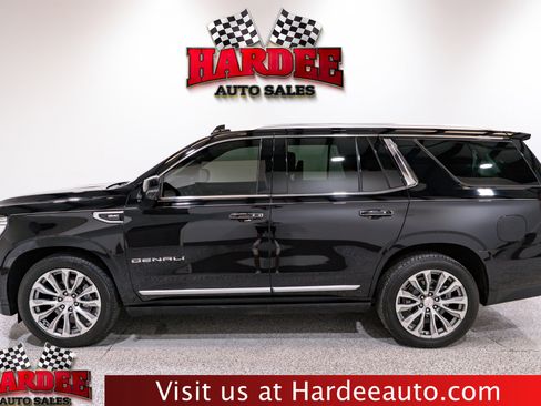 Used 2021 GMC Yukon Denali w/ Denali Ultimate Package image 1