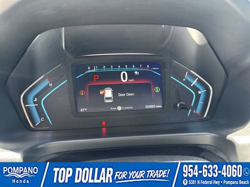 Used 2024 Honda Odyssey EX-L image 27