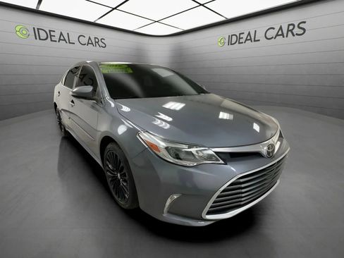 Used 2016 Toyota Avalon Limited w/ Protection Package FWD image 3