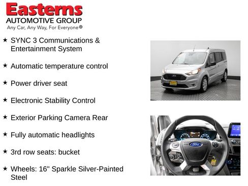 Used 2021 Ford Transit Connect XLT FWD image 11