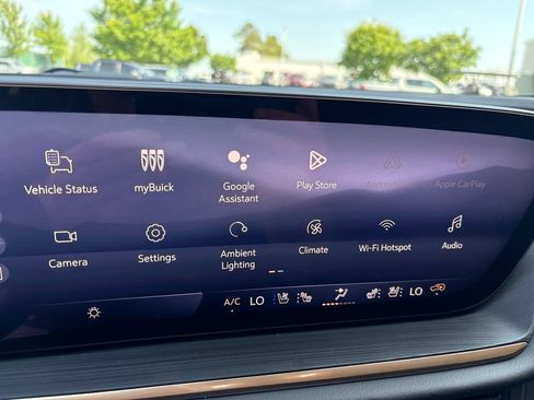 New 2026 Buick Envision Avenir AWD/4WD image 32