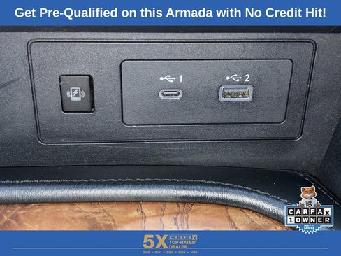 Used 2023 Nissan Armada SL image 21