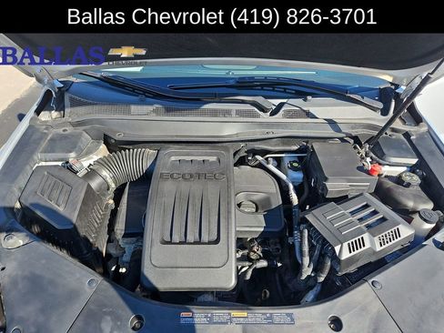 Certified 2016 Chevrolet Equinox LT image 29