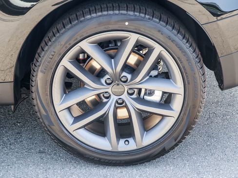 New 2026 Land Rover Range Rover Sport SE AWD/4WD image 8