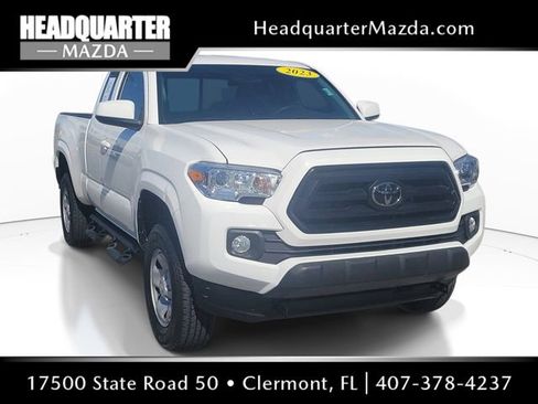 Used 2023 Toyota Tacoma SR AWD/4WD image 1