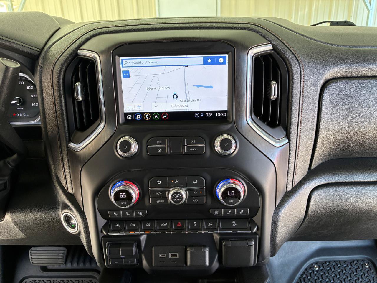 Used 2021 GMC Sierra 1500 AT4 w/ AT4 Premium Package AWD/4WD image 22