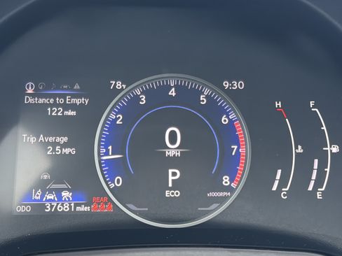 Used 2023 Lexus RX 350 Premium w/ Accessory Package (Z1) FWD image 12