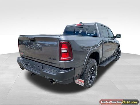 New 2026 RAM 1500 Rebel AWD/4WD image 3