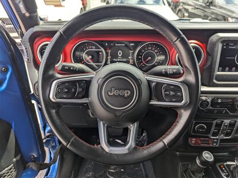 Used 2020 Jeep Gladiator Rubicon w/ Trailer Tow Package image 25