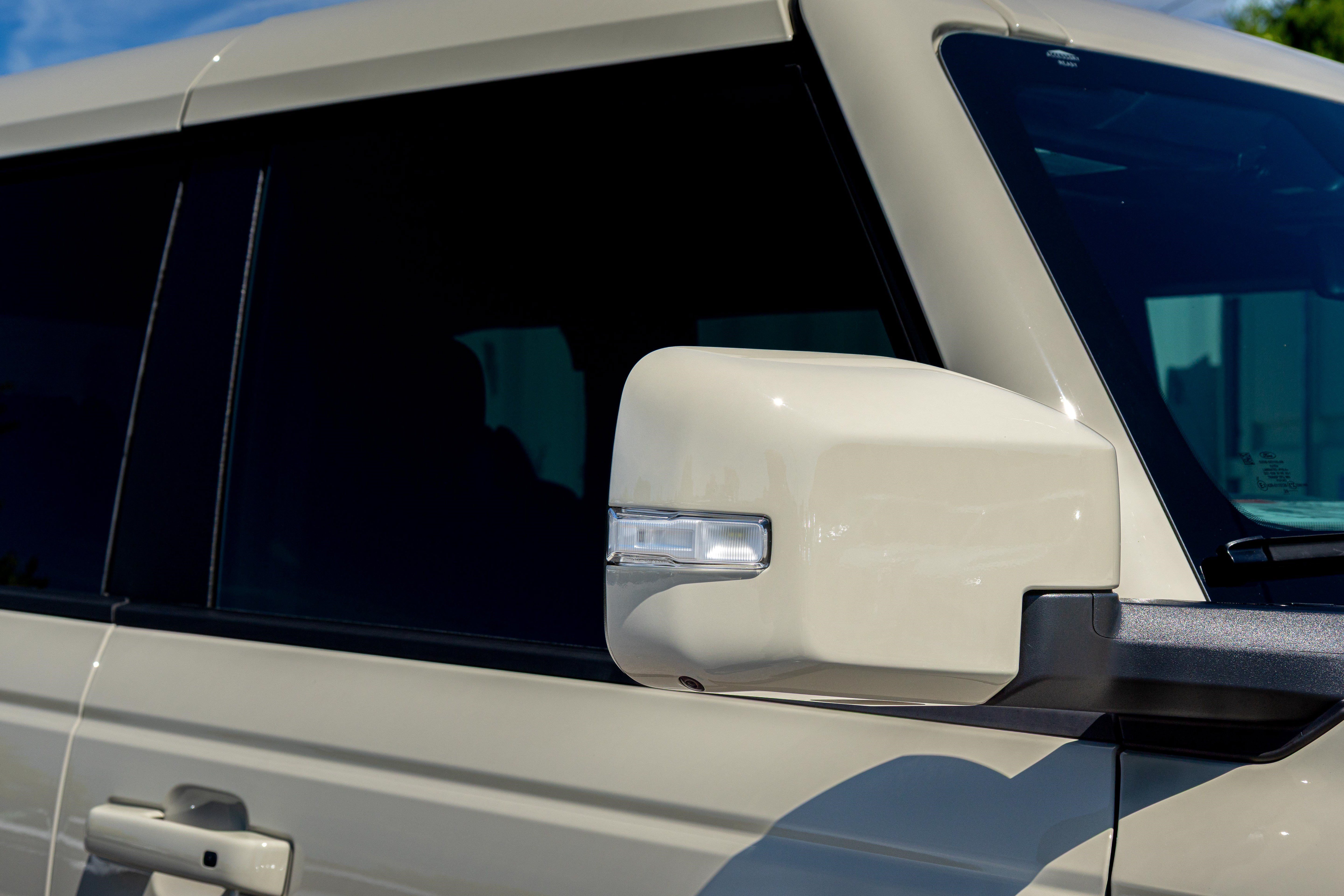 New 2026 Ford Bronco Raptor AWD/4WD image 27