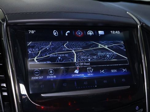 Used 2017 Cadillac ATS Luxury image 31