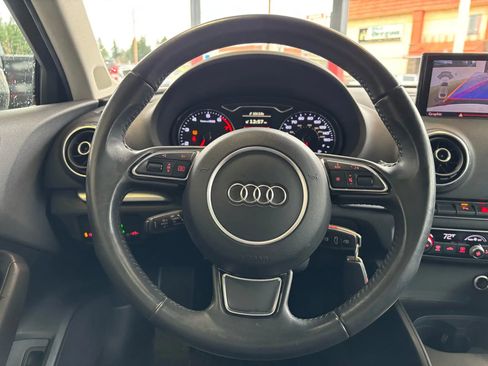 Used 2015 Audi A3 2.0T Premium w/ Audi MMI Navigation Plus image 16