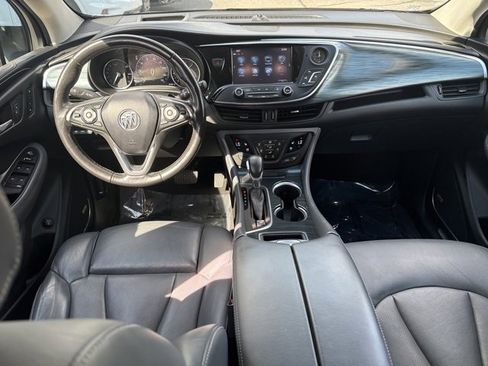 Used 2019 Buick Envision Premium w/ Driver Confidence Package image 27