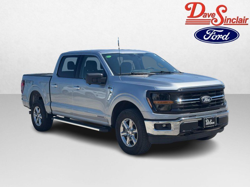 Used 2024 Ford F150 XLT w/ Mobile Office Package AWD/4WD image 4