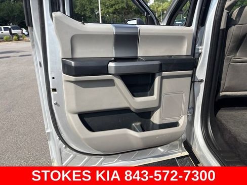 Used 2015 Ford F150 XLT w/ Equipment Group 302A Luxury RWD image 28