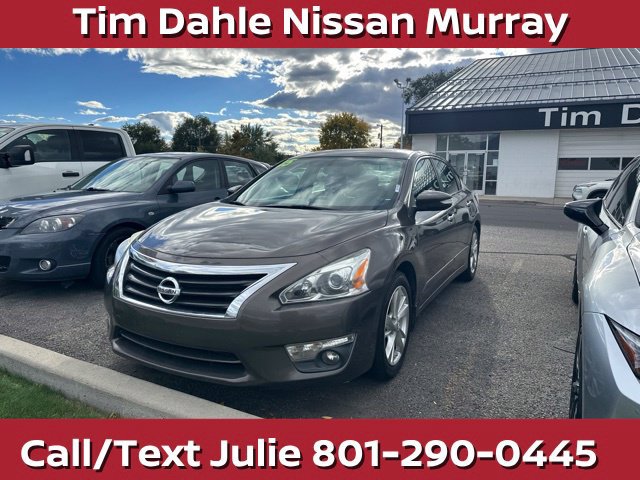 Used 2015 Nissan Altima 2.5 SL w/ Technology Package FWD image 4