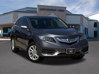 Used 2017 Acura RDX w/ Technology Package FWD 360° Tour