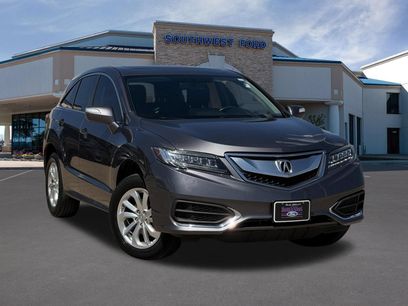 Used 2017 Acura RDX w/ Technology Package