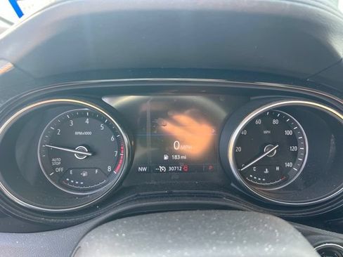 Used 2023 Buick Encore GX Preferred w/ Cold Weather Comfort Package FWD image 8