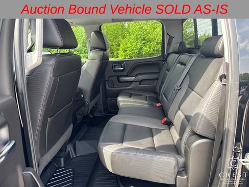 Used 2018 GMC Sierra 1500 SLT image 23