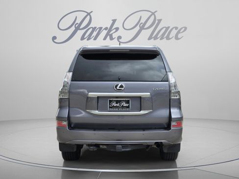 Used 2023 Lexus GX 460 Premium w/ Premium Plus Package AWD/4WD image 4