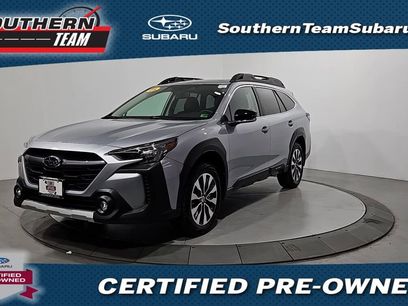 Certified 2025 Subaru Outback Limited