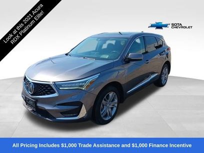 Used 2021 Acura RDX