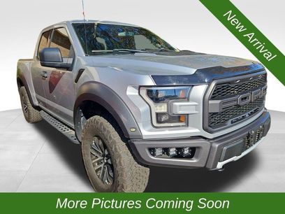 Used 2019 Ford F150 Raptor