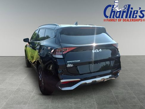 Certified 2024 Kia Sportage SX Prestige AWD/4WD image 5