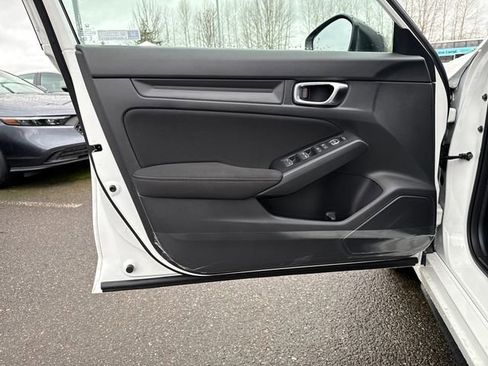 New 2026 Honda Civic Sport image 16