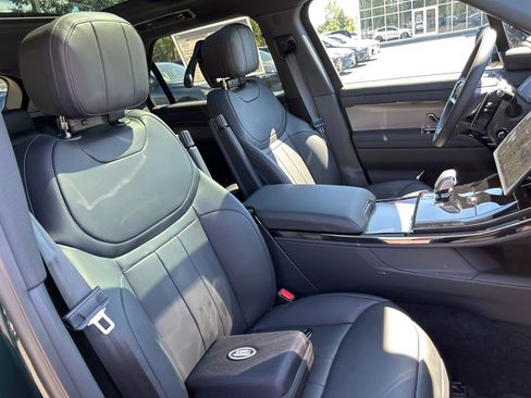 New 2025 Land Rover Range Rover Sport Dynamic SE image 21