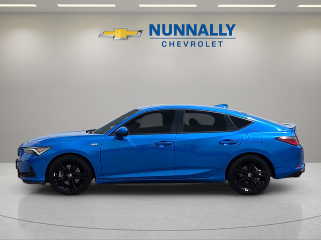 Used 2026 Acura Integra A-Spec FWD image 2