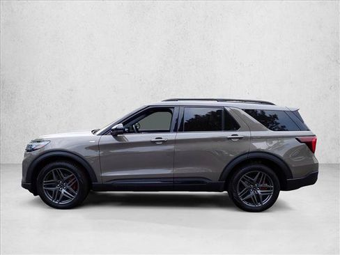 New 2026 Ford Explorer ST-Line AWD/4WD image 2