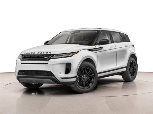New 2026 Land Rover Range Rover Evoque S image 1