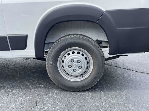 Used 2024 RAM ProMaster 1500 w/ Safety Group FWD image 35