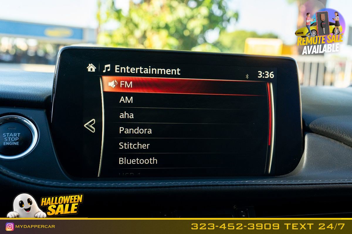 Used 2020 MAZDA MAZDA6 Touring FWD image 32