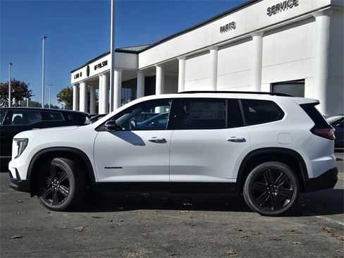 New 2026 GMC Acadia Elevation w/ Black Edition image 7